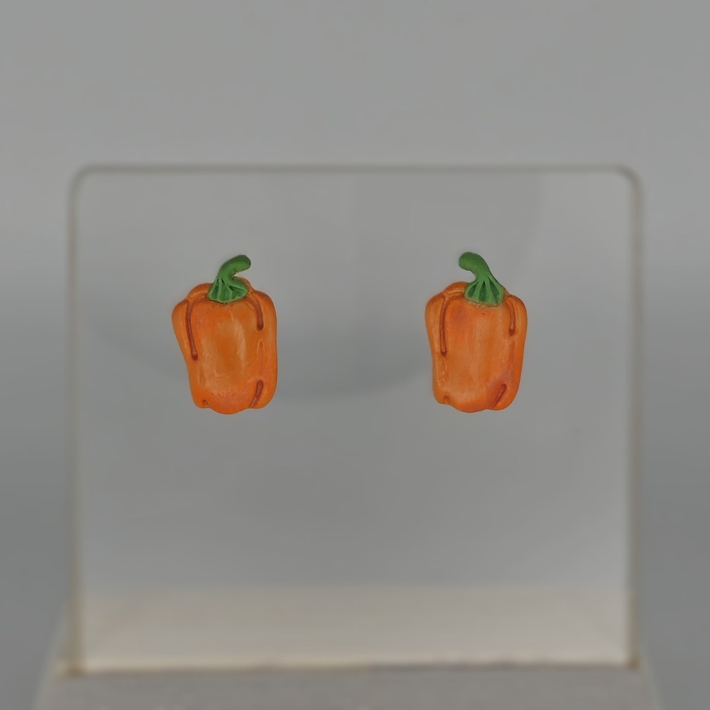 Orange Bell Pepper