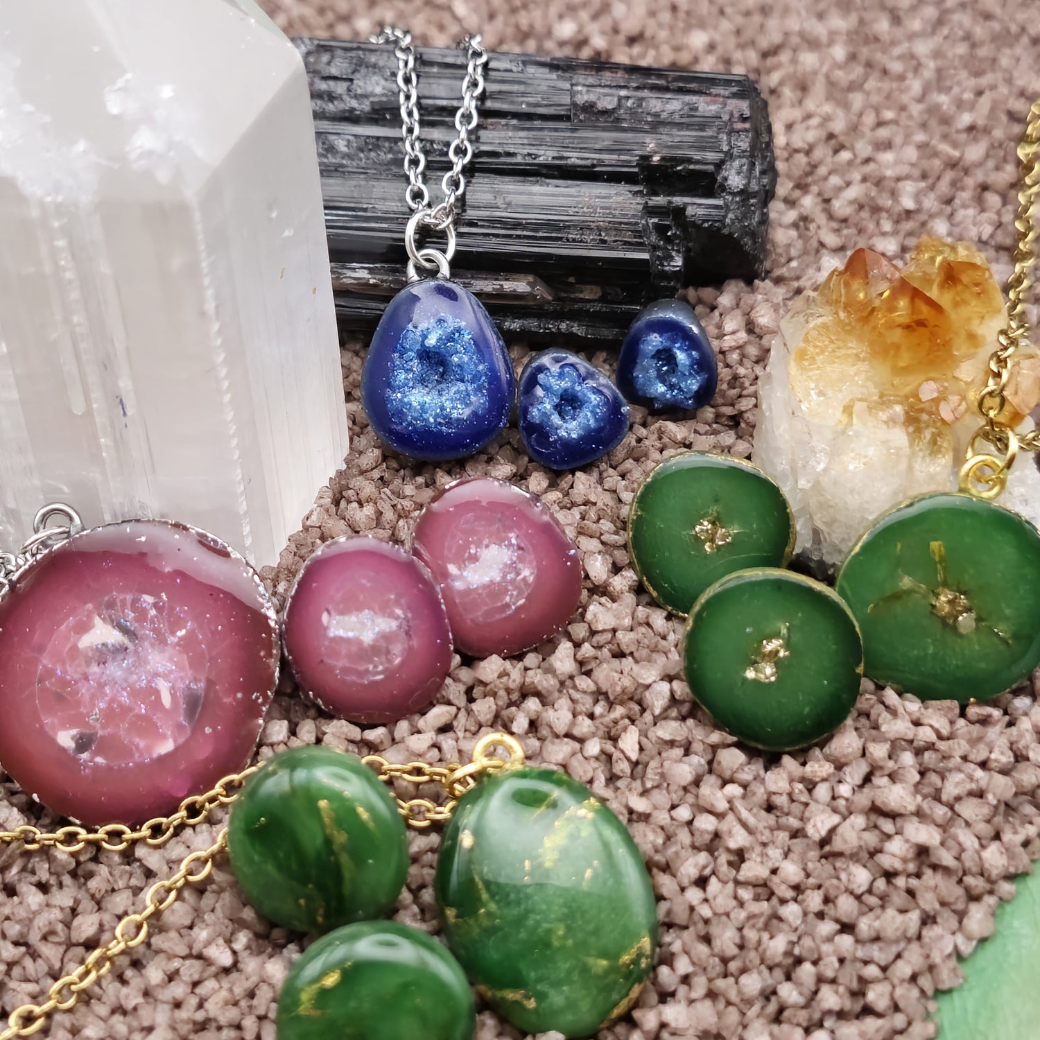 Crystal Collection