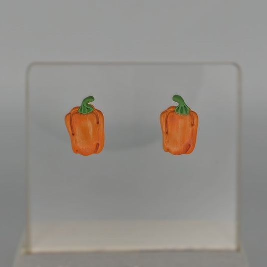 Orange Bell Pepper